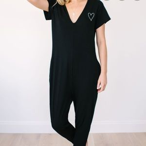 Smash and Tess alliance of moms romper